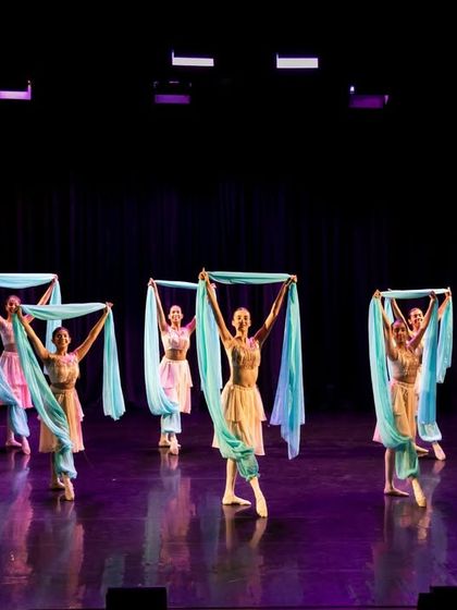 Lewis Foundation of Classical Ballet - Event Performances & Productions Full-Scale Ballet Productions photo 17