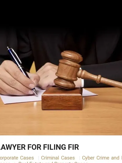 My services include representing clients in court for regular bail applications and throughout the trial, focusing on evidence, cross-examination, and strong legal arguments.