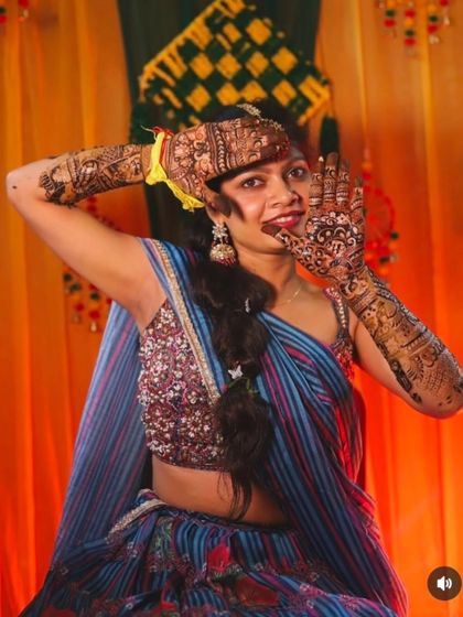Kanha Mehandi - Bridal Mehndi Happy Brides & Testimonials photo 28