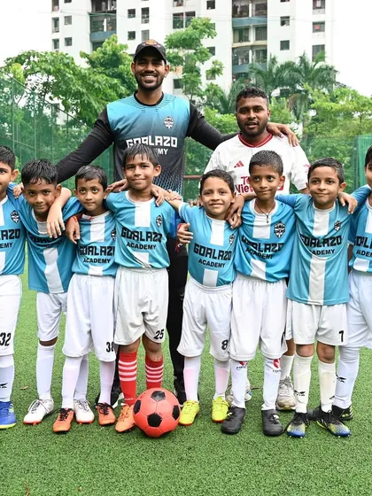 The Under-9 boys finished as Plate Final runners-up in their second ever league tournament. We are so proud of their brilliant performance.