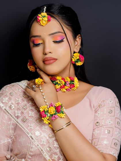 Taran Virdi - Special Occasion Makeup My Students' Showcase photo 7