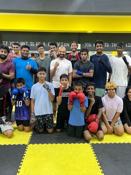 1026 MMA Academy - Strength and Conditioning Our Community: The 1026 Family photo 16