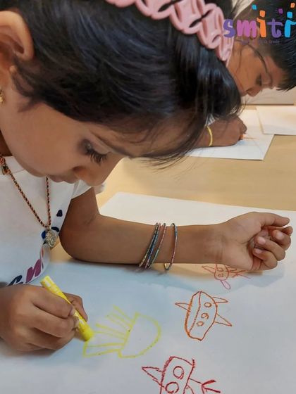 Smiti Montessori - Montessori Preschool Program Learning Beyond Classroom Walls photo 34