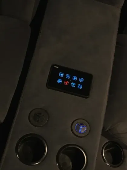 MAKc Automation - Home Theater Automation Integrated Home Theater Design photo 7