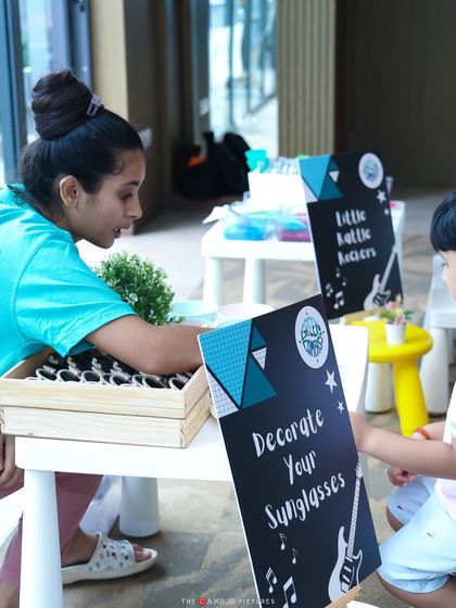 Roomance with Ipsa - Milestone & Private Event Styling Whimsical Kids' Birthdays photo 35