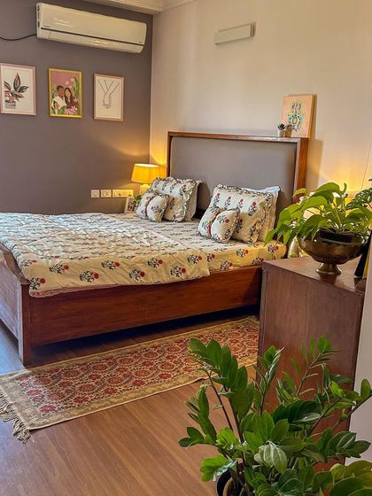 Sushmita - Home Styling & Decoration Peaceful Bedroom Retreats photo 7