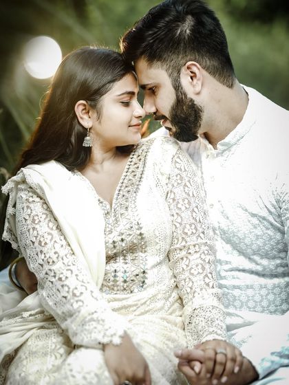 Pre-Wedding Stories photo 11