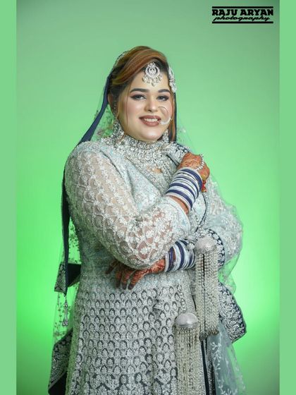 Radiant Brides: Portraits of Grace photo 5