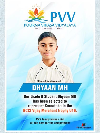 Playsmart Cricket Academy - Cricket Coaching for Kids & Teens Our Rising Stars: Individual Achievements photo 4