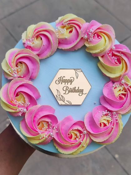 The Mommy's Bake Shop - Custom Themed Cakes Classic Buttercream Cakes photo 6