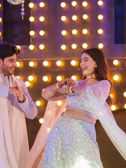 Manat Bajaj - Wedding Dance Choreography Our First Dance, Your Story photo 6