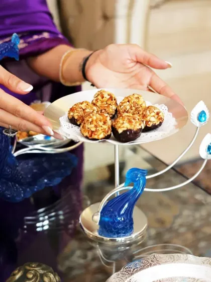 Ekaani - Custom & Corporate Gifting Timeless Silverware & Serveware photo 40