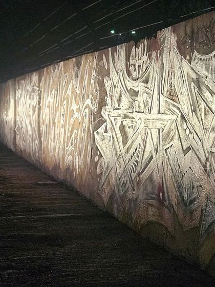 Yogi Graffiti - Custom Murals & Wall Art Pure Graffiti: Wildstyle & Crew Sessions photo 10