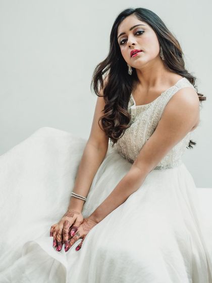 Ebins Photogrid - Fashion & Commercial Photography Lehenga & Gown Lookbooks photo 13