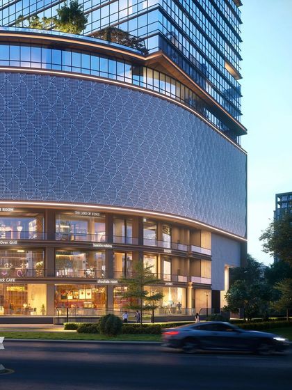 Innovative Commercial & Mixed-Use Hubs photo 8