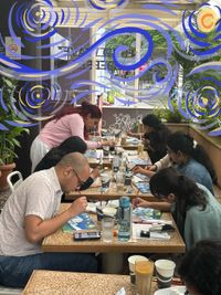 Art Workshops