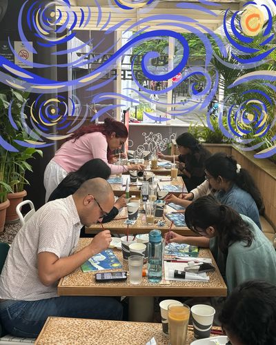 Art Workshops
