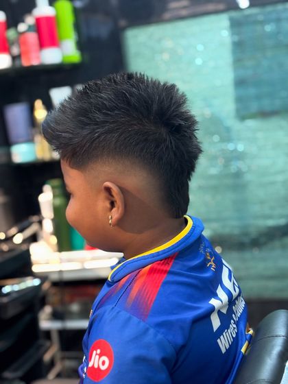 Deva rv - Men's Haircuts & Grooming Kids' Cuts photo 3