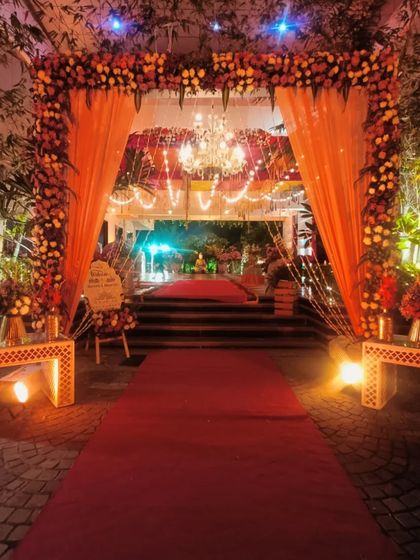 Chic Sangeet & Cocktail Nights photo 48