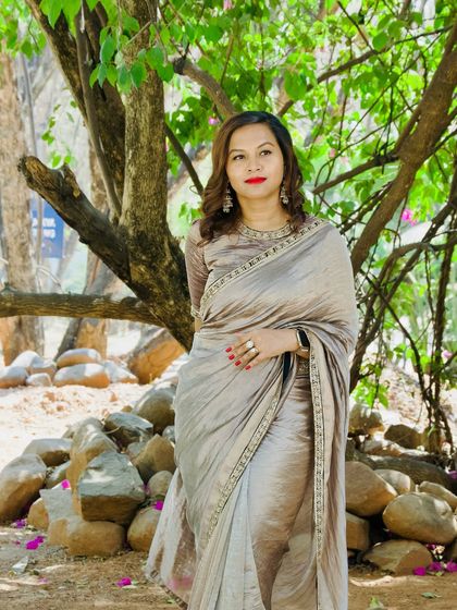 Maya Designer Studio - Custom Bridal & Occasion Wear Coordinated & Lightweight Occasion Wear photo 24