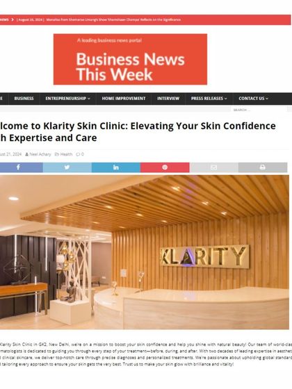 We were also featured in Business News This Week. This coverage reinforces our commitment to combining two decades of expertise with a passion for delivering the best results.