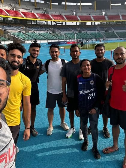 Arjun Basu - Courses & Mentorship for Fitness Coaches Advanced Internship: Your Path to Pro Coaching photo 10