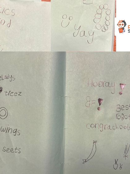 Roboticschools - Robotics, Coding & AI Courses Our Young Innovators & Achievers photo 19