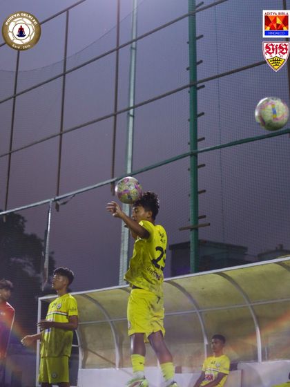 The Sudeva Philosophy: On-Field Drills & Tactical Training photo 7