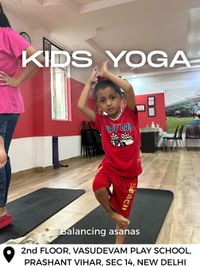 Kids Yoga