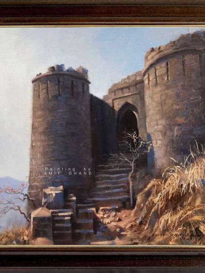 Landscapes of India photo 14