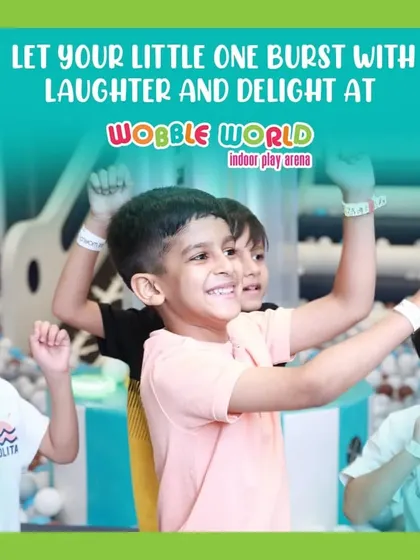 A group of boys bursting with laughter and delight. These are the moments we strive to create every single day.