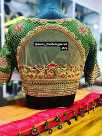 Custom Ethnic & Bridal Wear Design