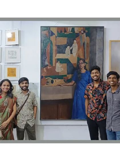 Exhibitions, Awards & Community photo 33