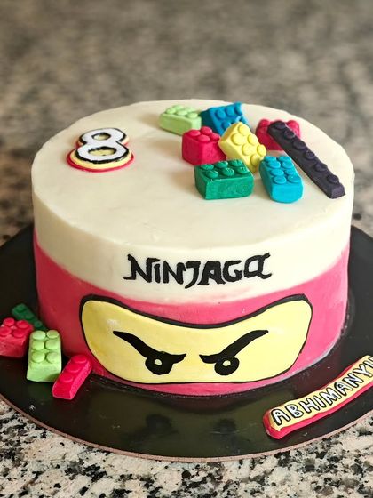 Preethi - Customized Theme Cakes Kids' Birthday Favorites photo 28