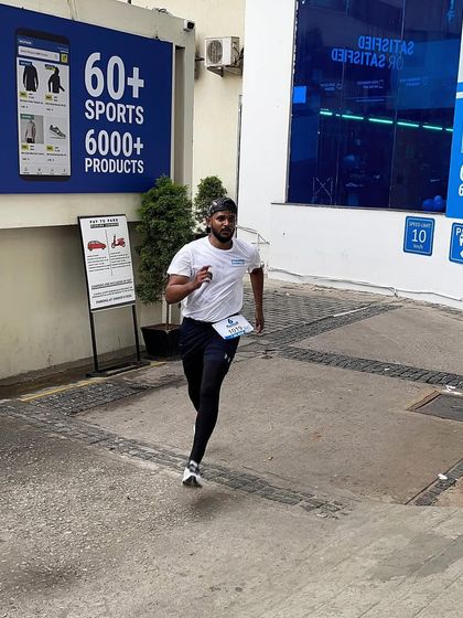 Syed Sulaiman - Strength & Performance Coaching The Comeback Journey photo 5