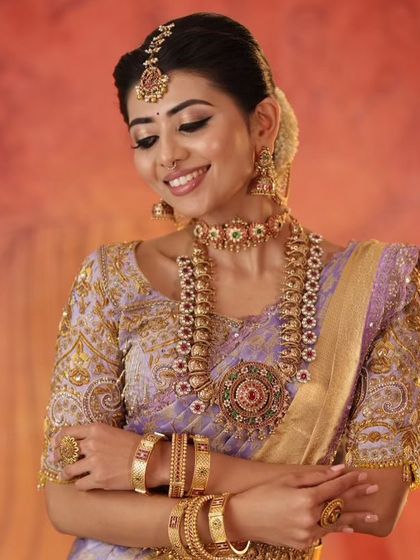 Chaithu Gowda - Custom Designer Ethnic Wear Designer Lookbook photo 4