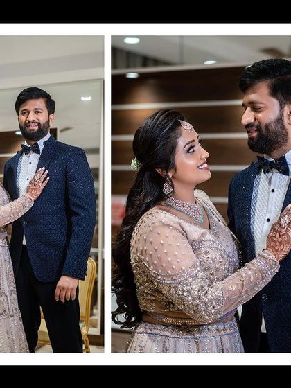 Santosh Ranal Photography - Wedding & Couples Photography Elegant Engagements & Receptions photo 15