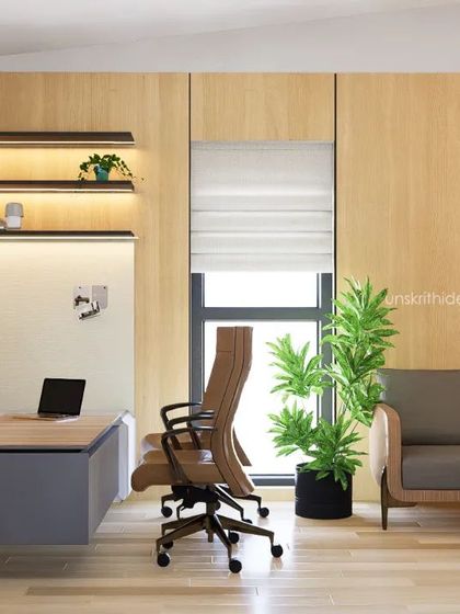 Unskrithi Design Studio - Interior Design Commercial & Office Design photo 3