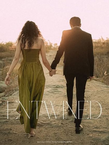 Bangalore Photographers - Pre-Wedding & Couple Photoshoots Earthy Elegance: Lakeside & Nature Shoots photo 26