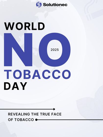 For World No Tobacco Day, we are unmasking the industry tactics used to target young people. With millions of lives lost annually, we are committed to exposing strategies like flavored products and digital marketing to protect the next generation.