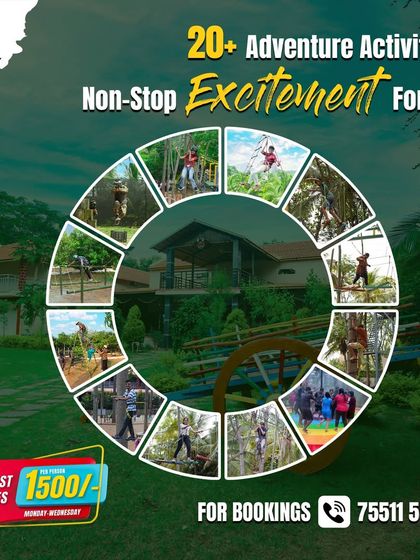 Wild Valley - Corporate Team Outings & Retreats High-Adrenaline Adventures photo 11