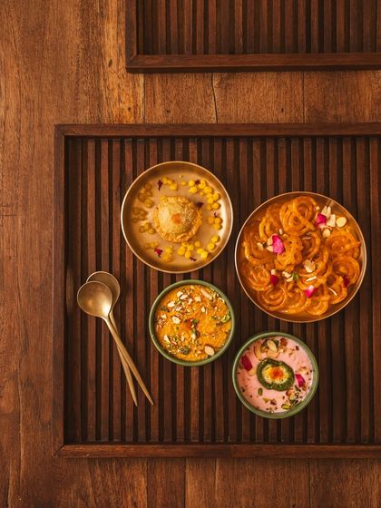 Kruti Acharya - Food & Restaurant Photography Sweet Indulgence: Desserts & Baked Goods photo 12