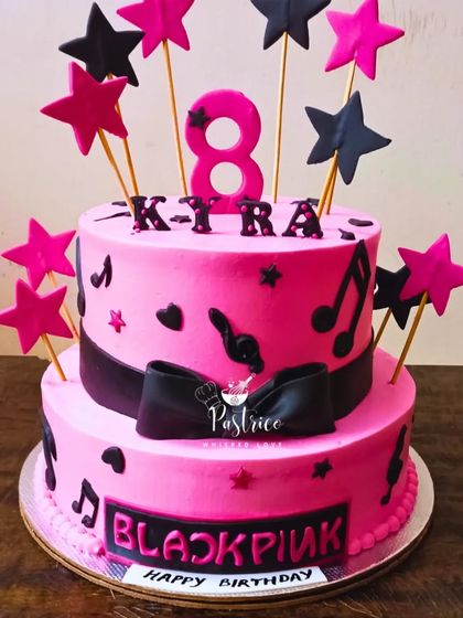 Pastrico - Custom Celebration Cakes Magical Cakes for Kids' Birthdays photo 47