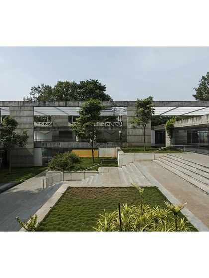 Mindspace - Educational & Institutional Architecture IIM Bangalore: A Legacy Continued photo 32