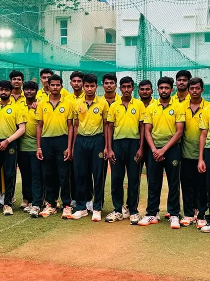 Our residential academy students, a team on and off the field. Living and training together in our hostel setup creates a focused, immersive environment and builds lifelong bonds.