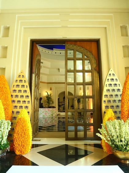 Chic Sangeet & Cocktail Nights photo 36