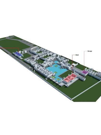 Mindspace - Educational & Institutional Architecture Our Design Process: From Sketch to Structure photo 99