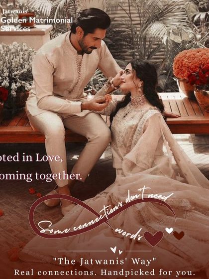 Rooted in love, blooming together. I handpick connections that are real and meaningful, allowing couples like this to start their beautiful new chapter with confidence and joy.