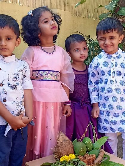 Tiny Mustards - Montessori Preschool Program Celebrating Our Culture & Festivals photo 36