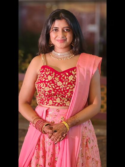 Aishwarya Rangarajan - Live Musical Performance Elegance in Ethnic Wear photo 35